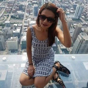 Meet your Posher, Ambika